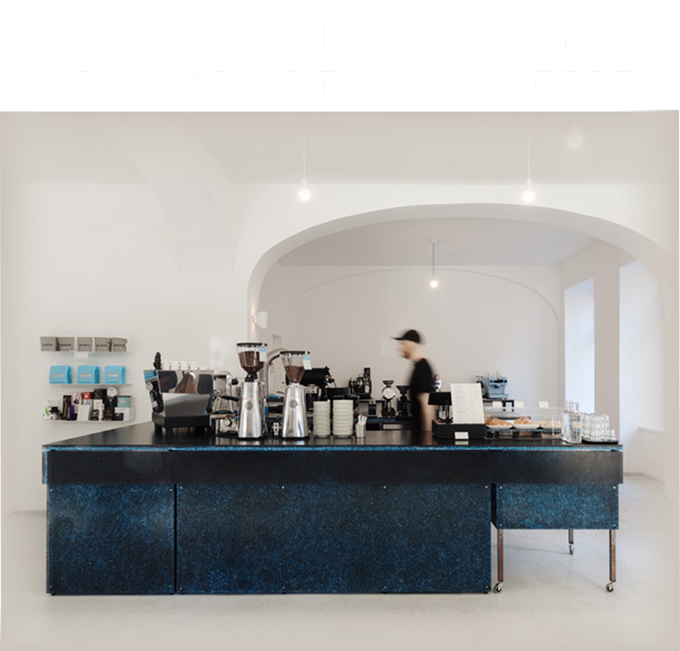 BEANDEPENDENT - GENUINE ARTISAN COFFEE